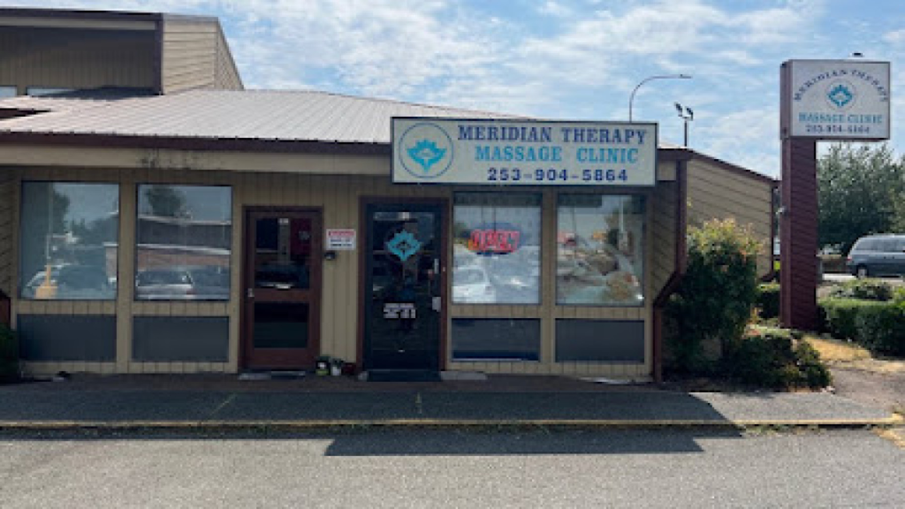 Meridian Thai Massage photo 1