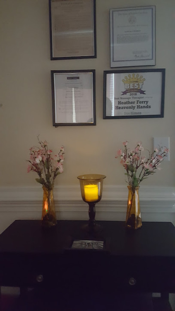 Heavenly Hands Massage photo 1