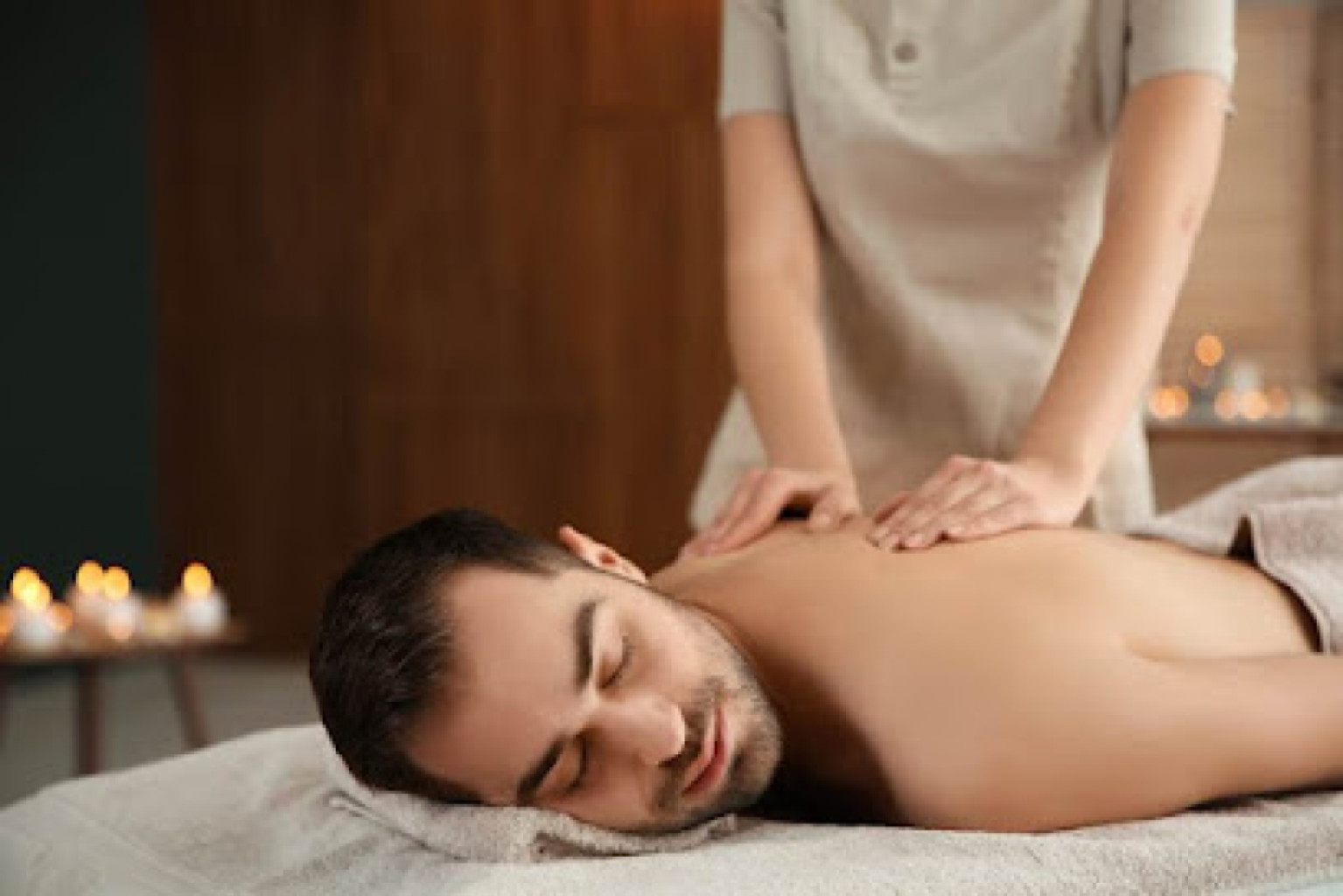 Stressed Out Massage photo 1