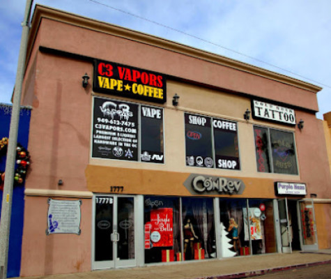 Angel Spa listing photo