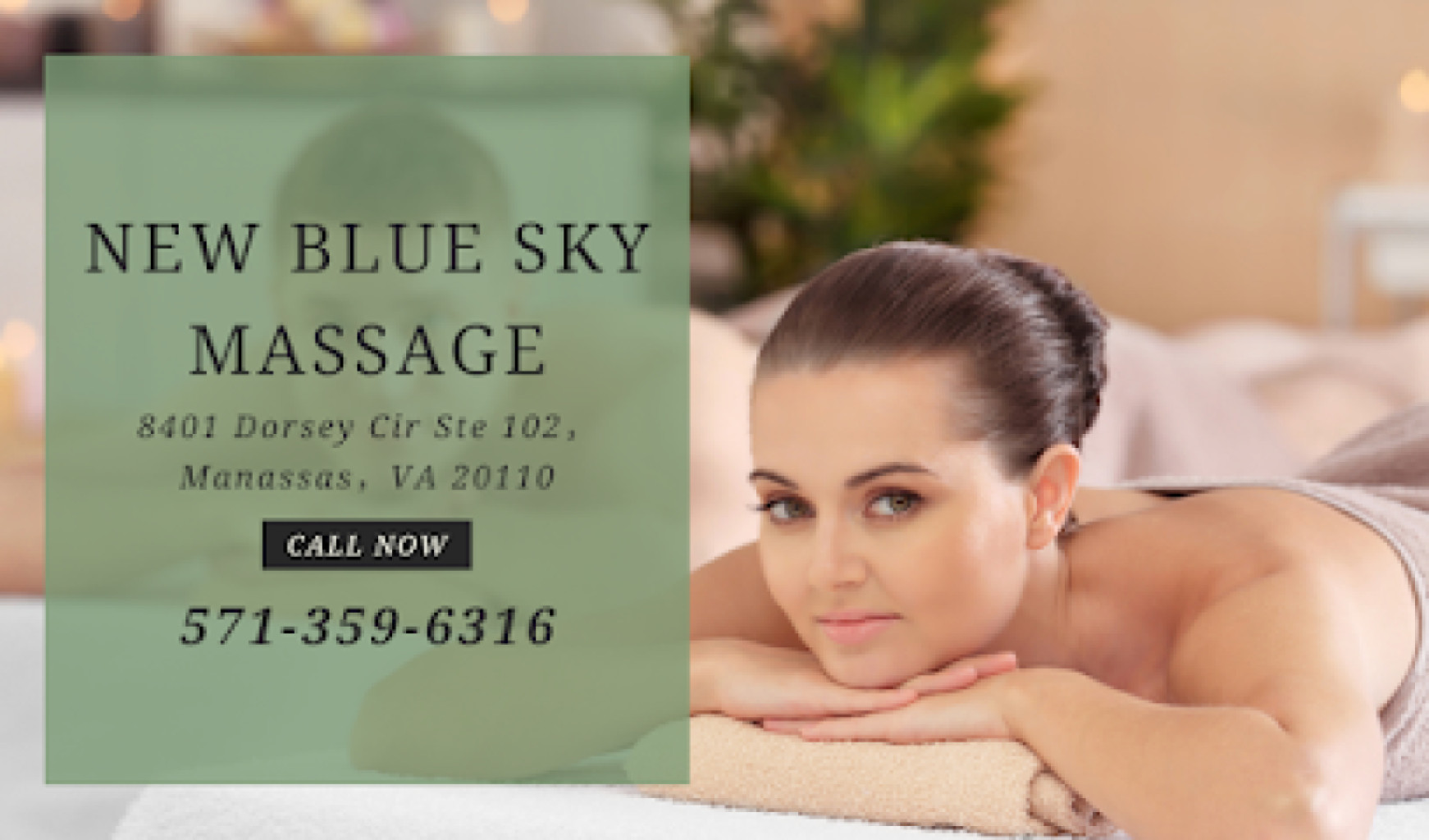 New Blue Sky Massage photo 1