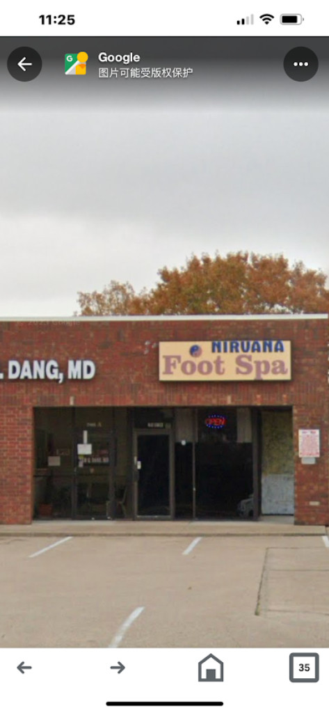Nirvana Foot Spa photo 1