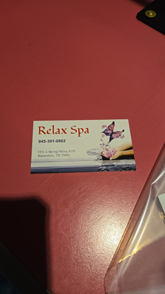 Relax Spa photo 1