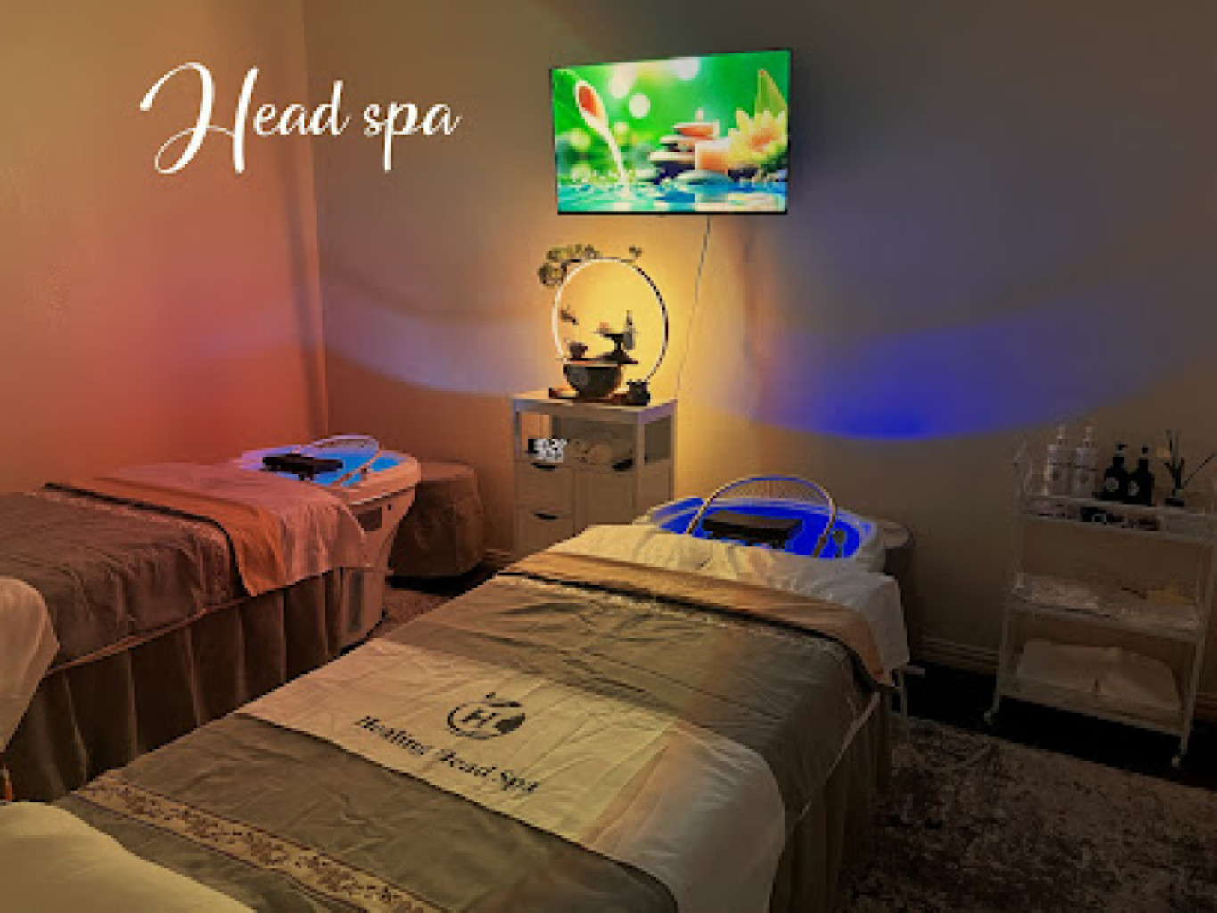 Healing Head Spa photo 1