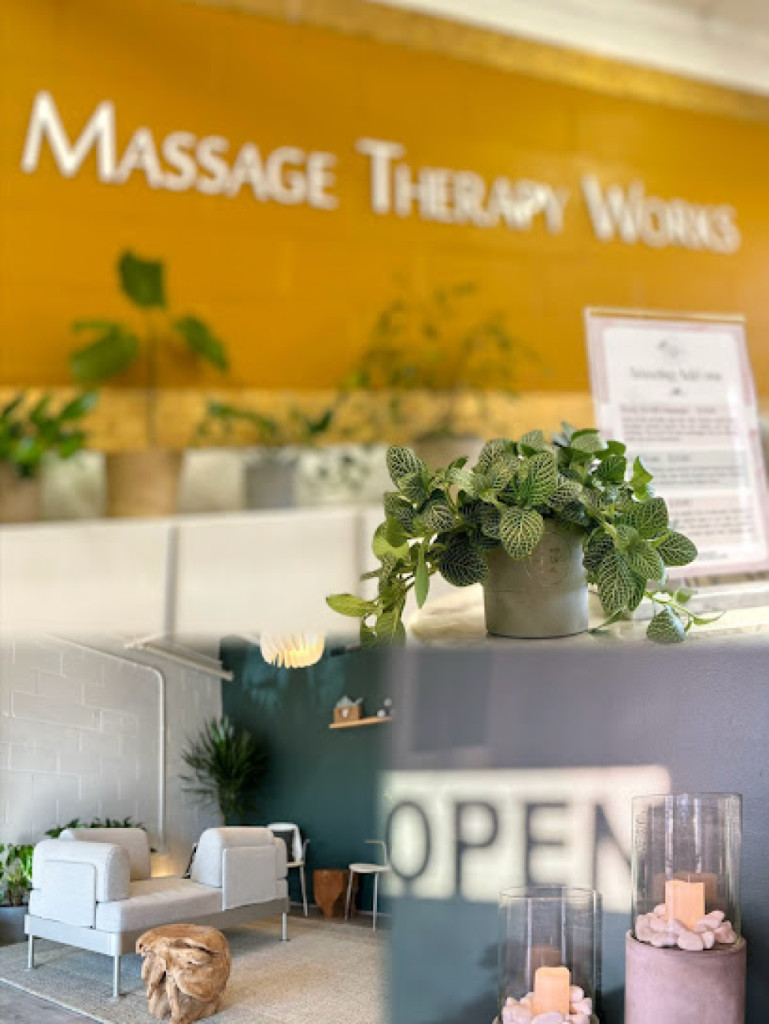 Massage Therapy Works photo 1