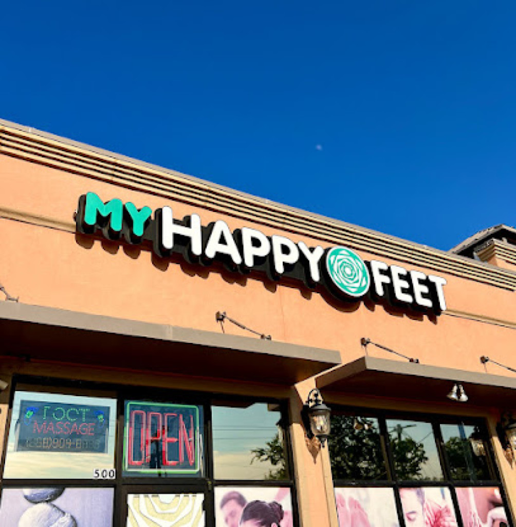My Happy Feet photo 1