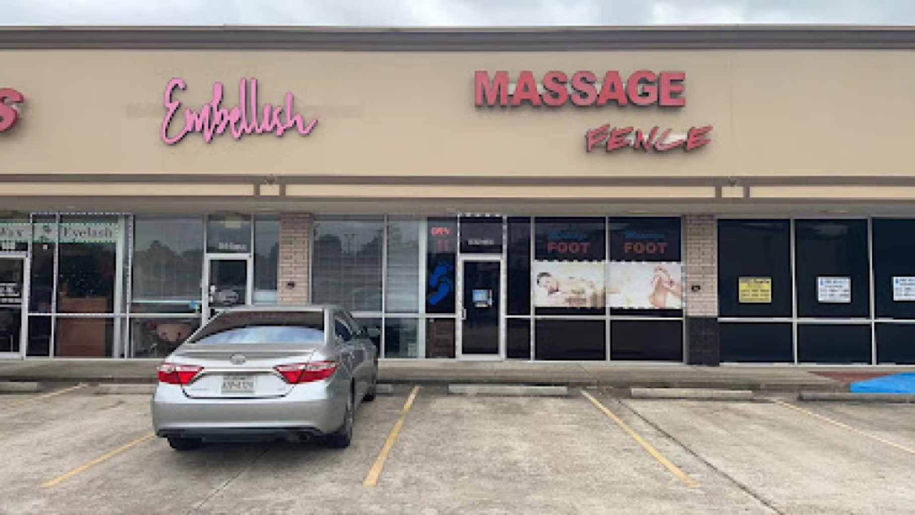 Massage Fence photo 1