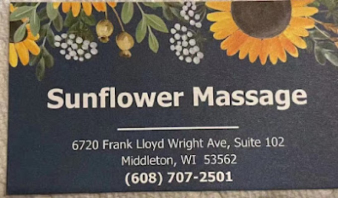 Sunflower Massage listing photo