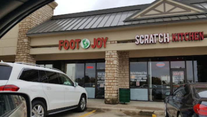 Foot Joy listing photo