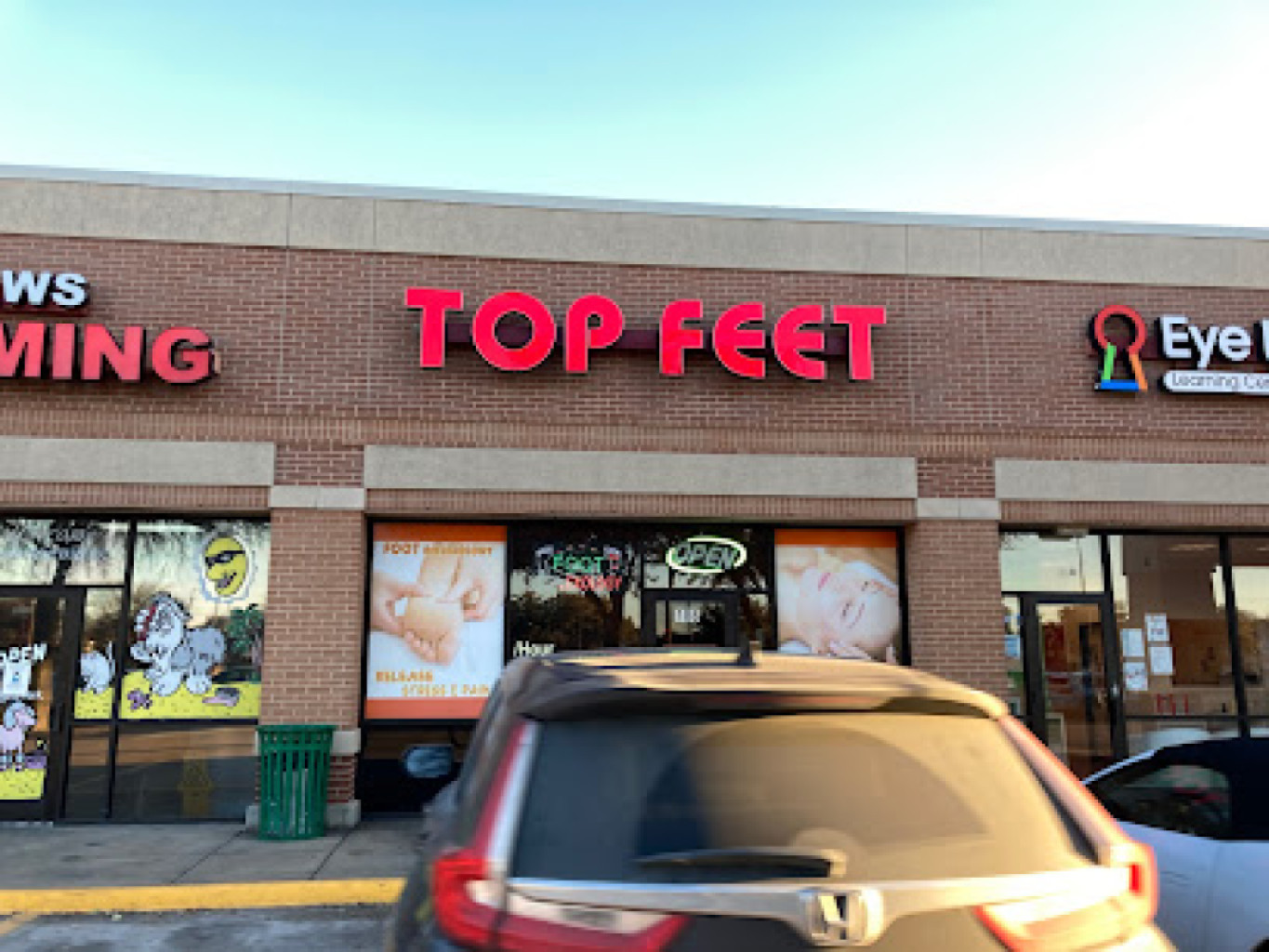 Top Feet photo 1