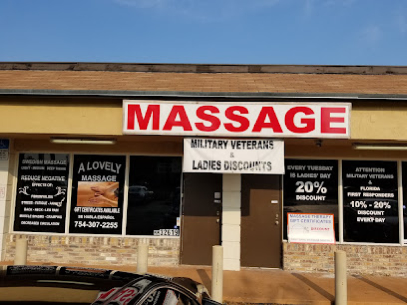 A Lovely Massage photo 1