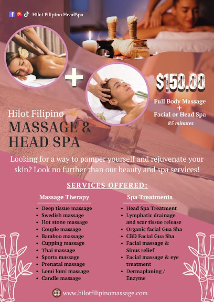 Hilot LLC Filipino Massage photo 1