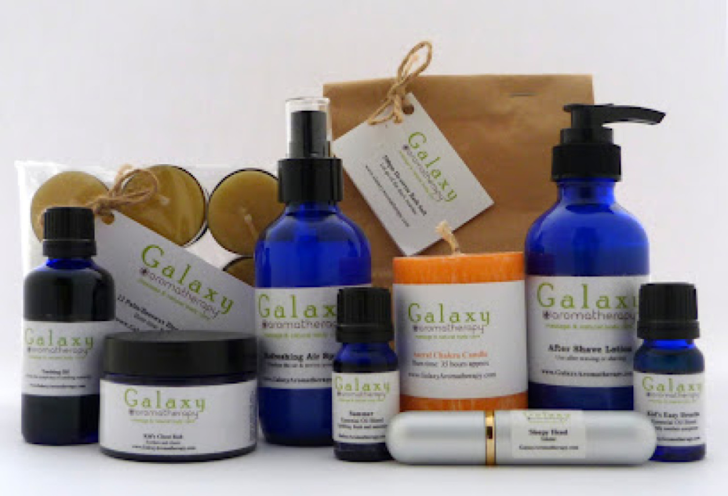 Galaxy AromaTherapy/Massage photo 1