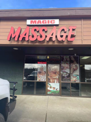 Magic massage listing photo