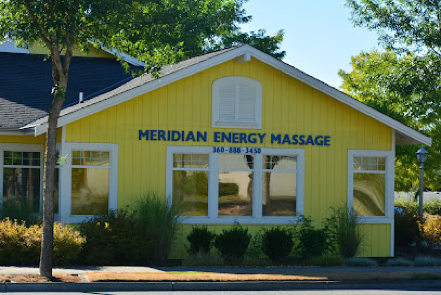 Meridian energy massage photo 1