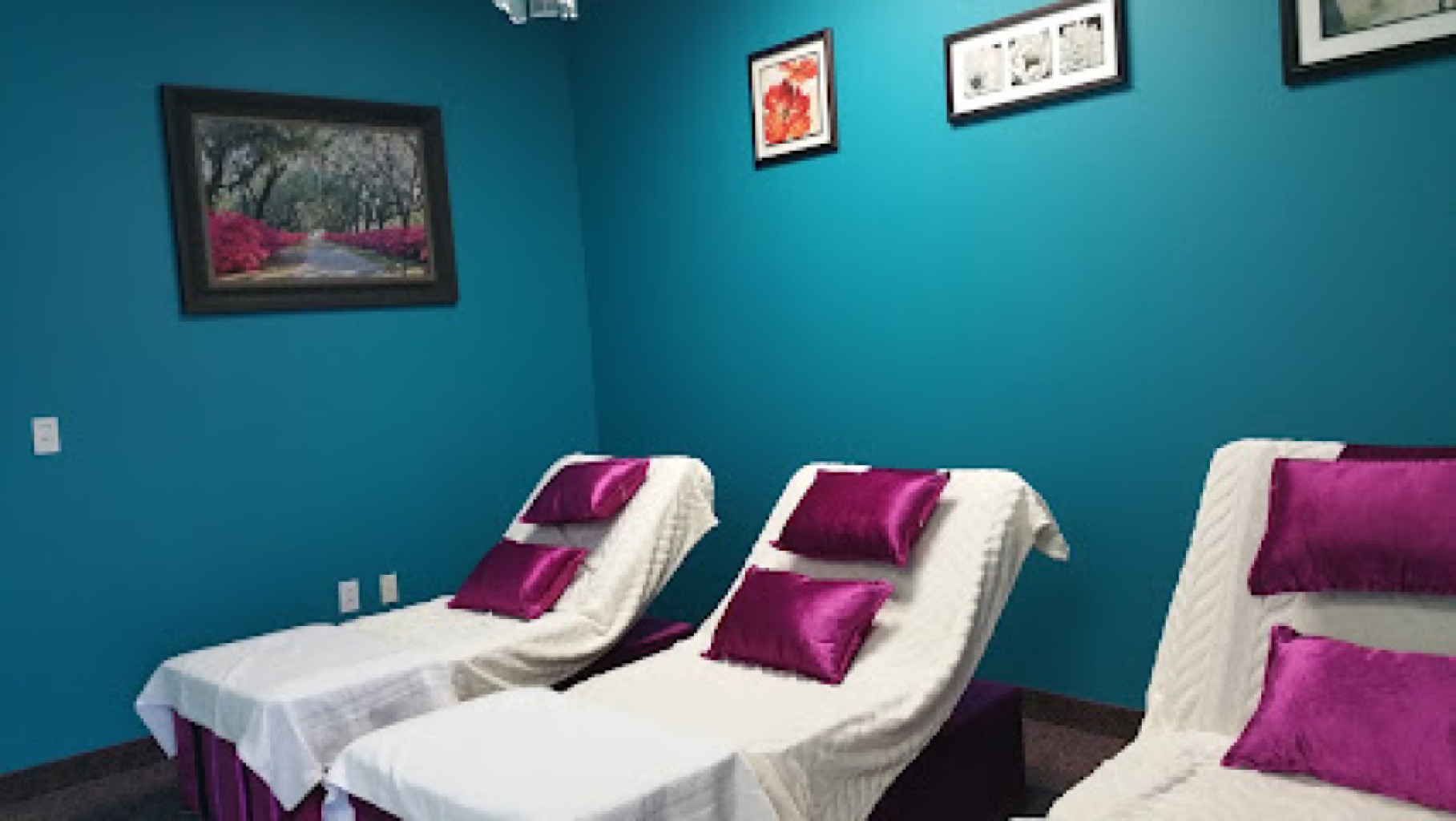 Time off massage photo 1
