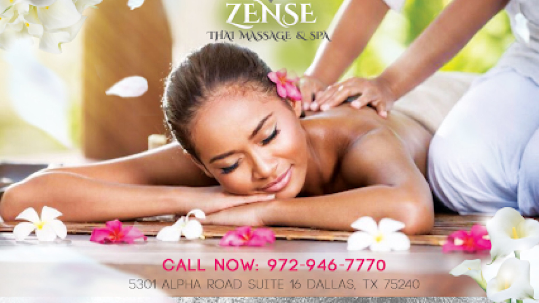 Zense Thai Massage & Spa photo 1