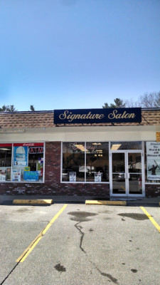 Signature Salon listing photo