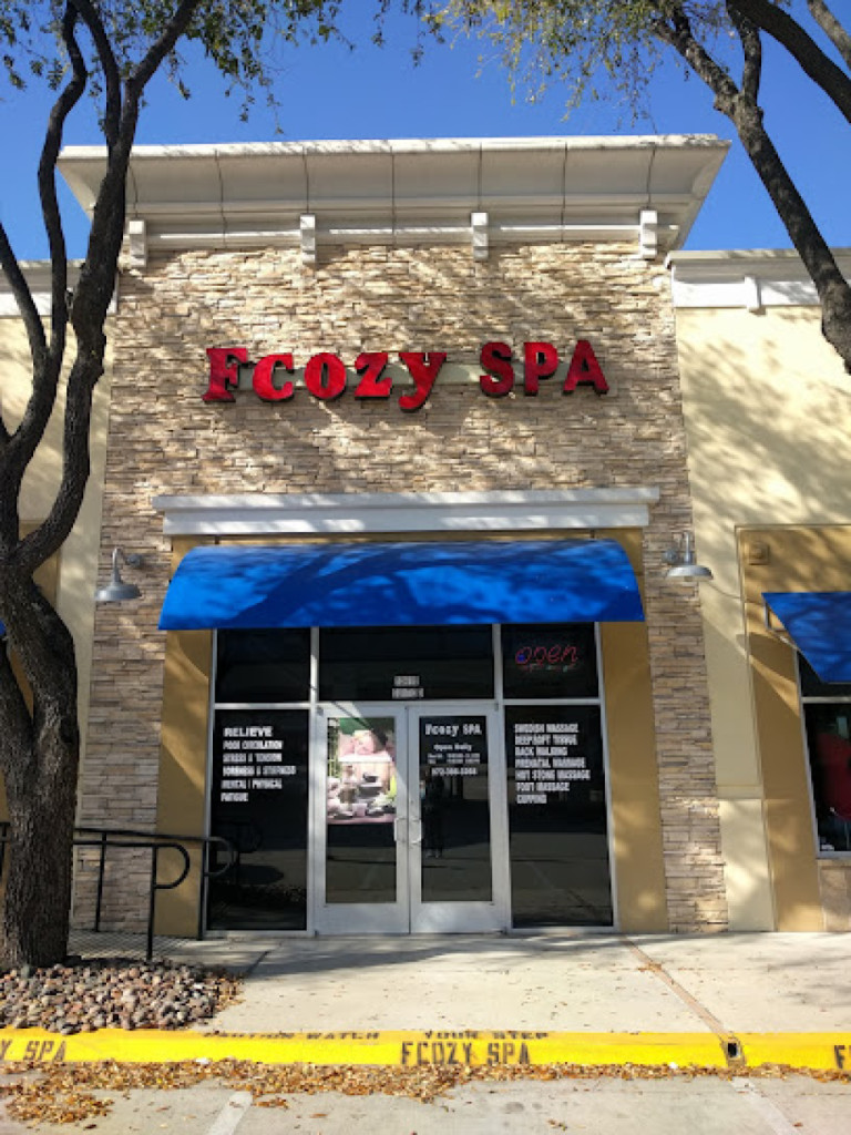 Fcozy Massage Spa photo 1