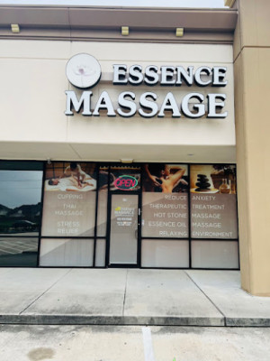 Essence massage listing photo