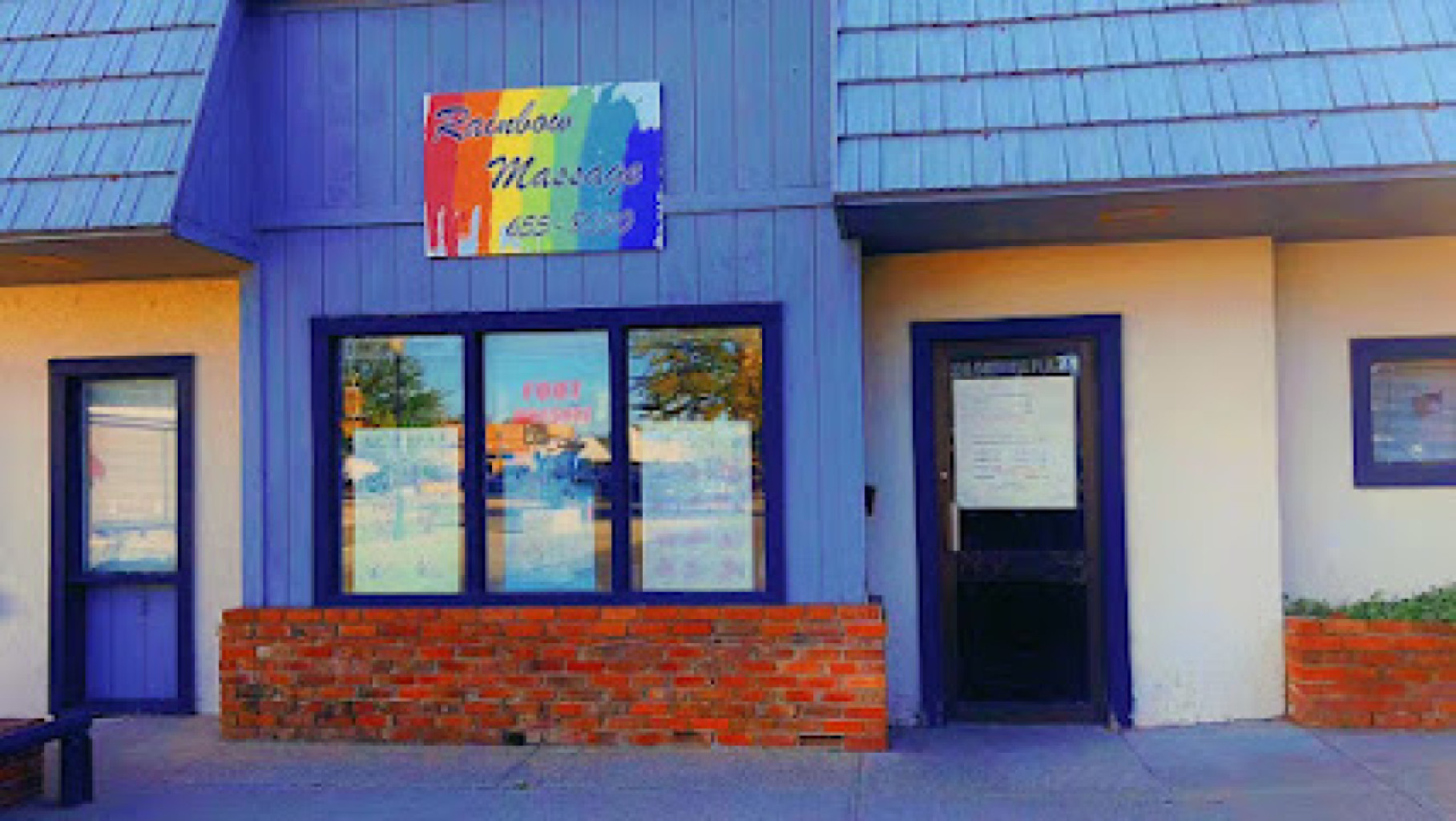 Rainbow Massage photo 1