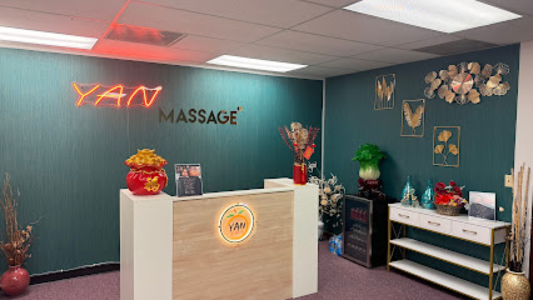 Yan Massage Spa photo 1