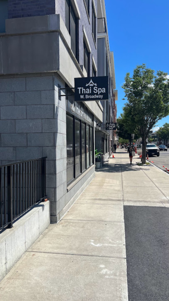 Thai Spa West Broadway photo 1