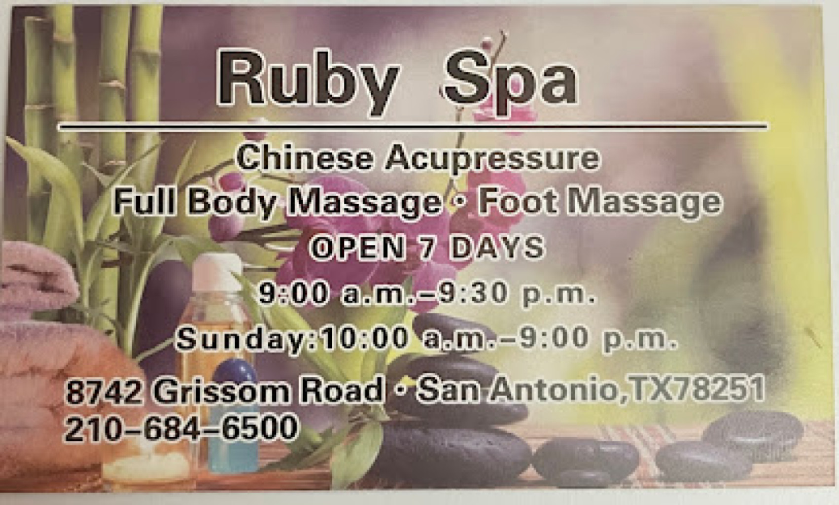 Ruby Spa photo 1