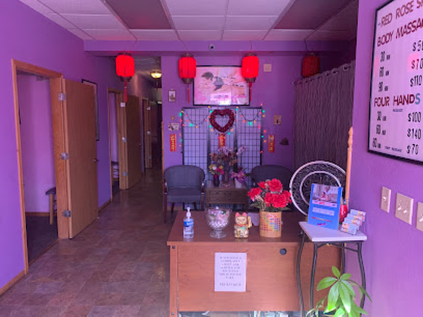 Red Rose Spa photo 1