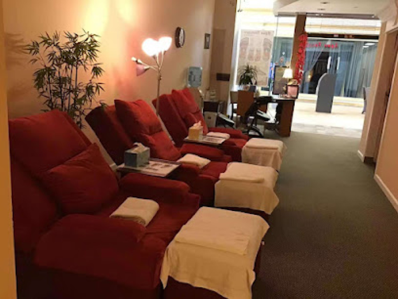 Chinatown Therapy Massage & Footcare photo 1