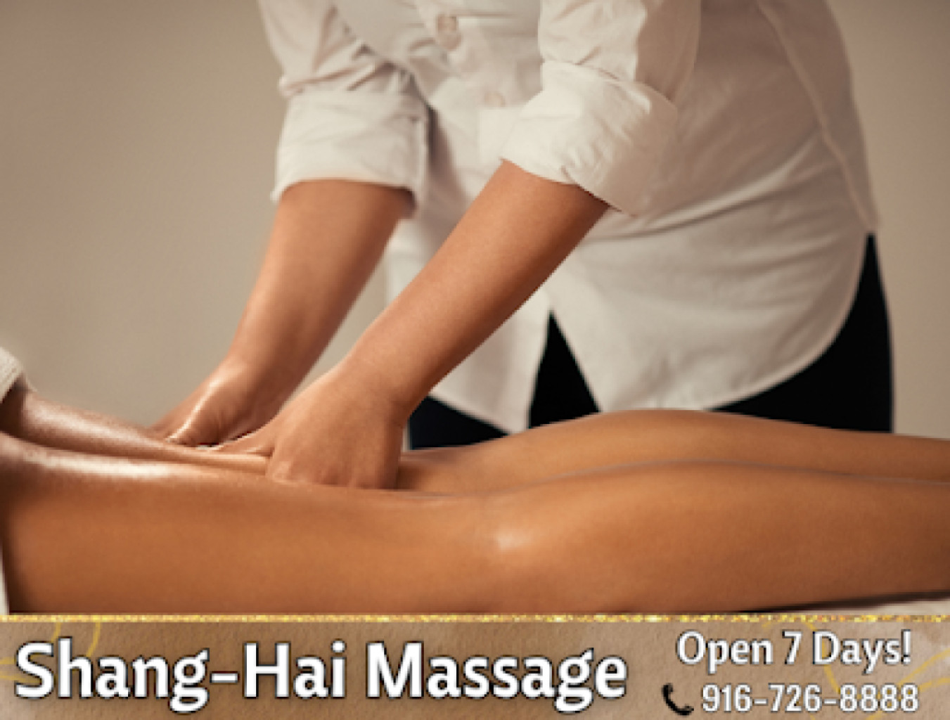 Asian Massage photo 1