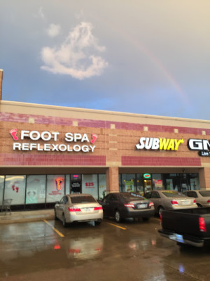 Foot Spa Reflexology listing photo