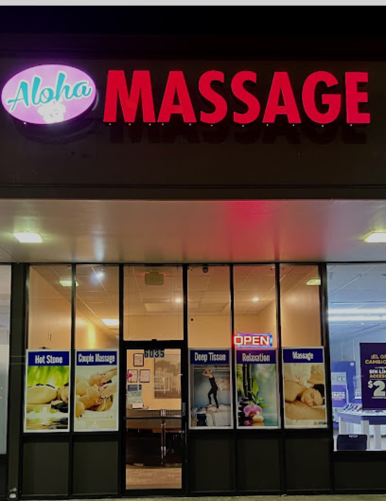 Aloha Massage photo 1