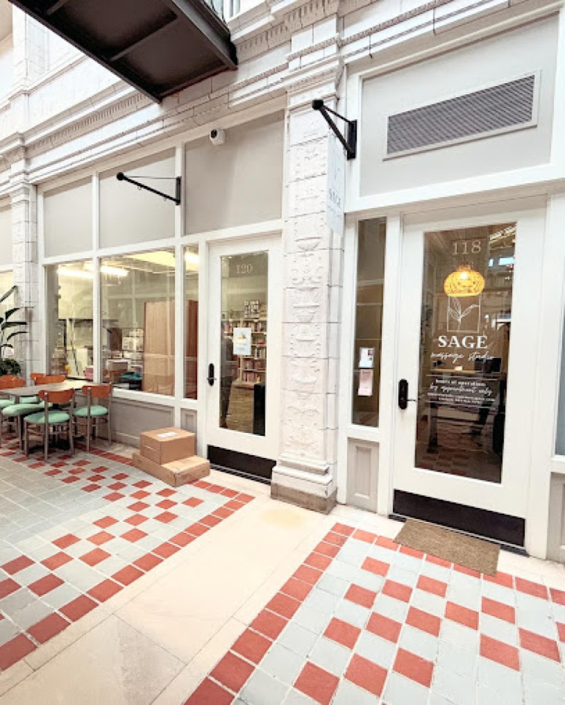 Sage Massage Studio photo 1