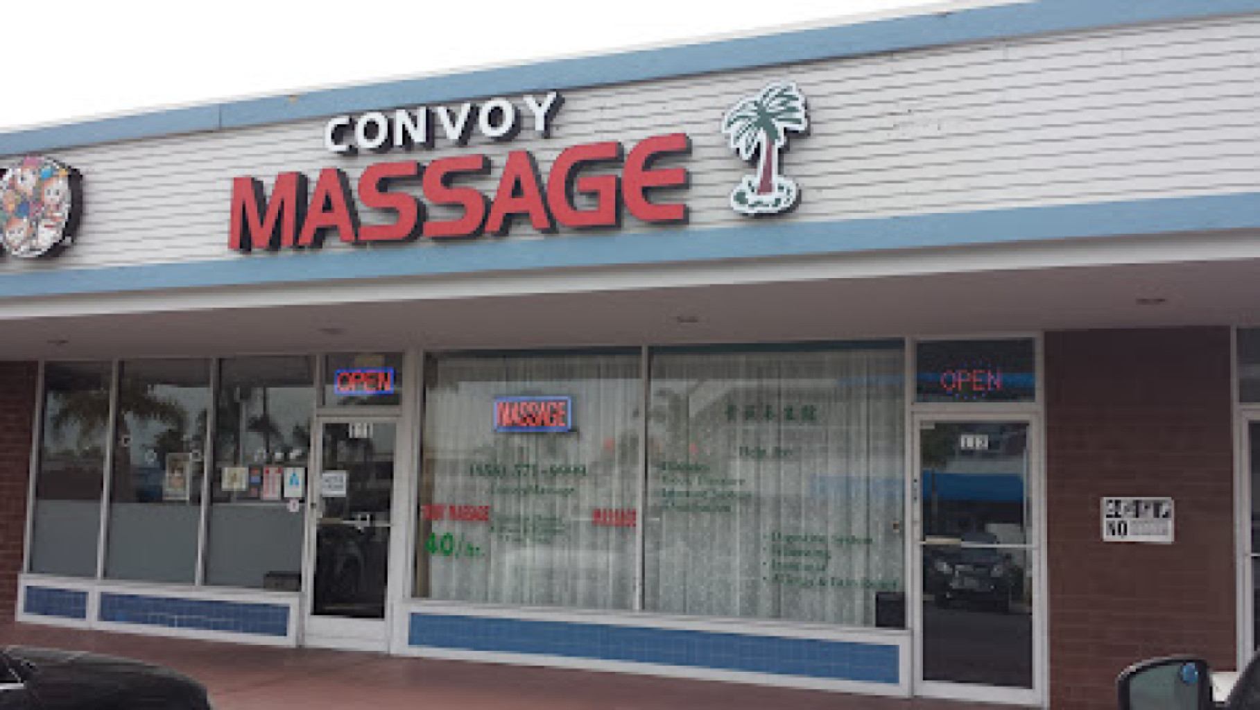 Convoy Asian Massage photo 1