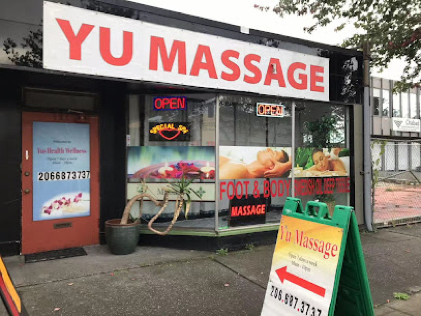 Yu Massage photo 1