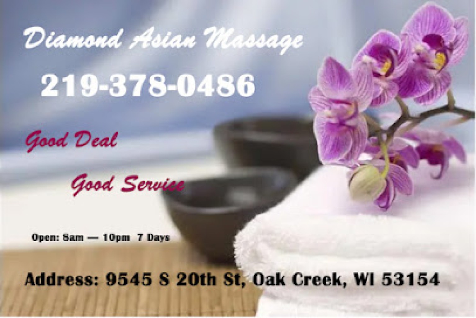 Asian Massage photo 1