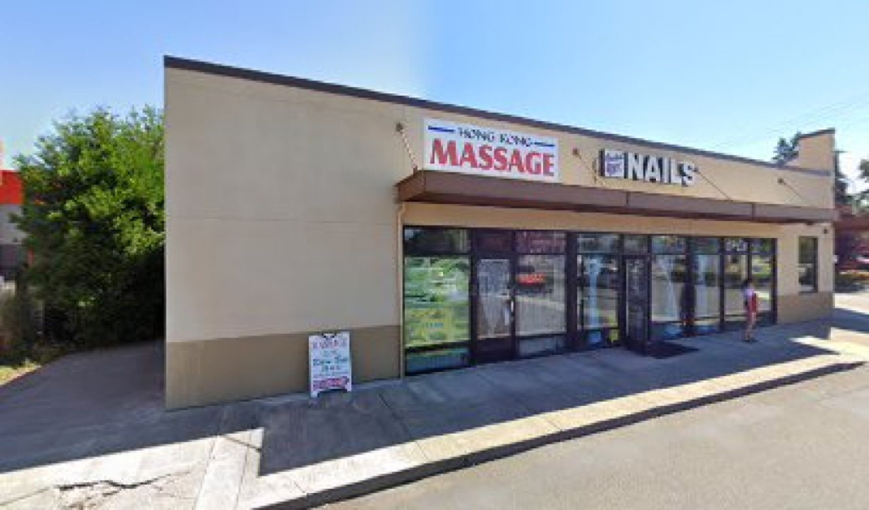 Hong Kong Massage photo 1