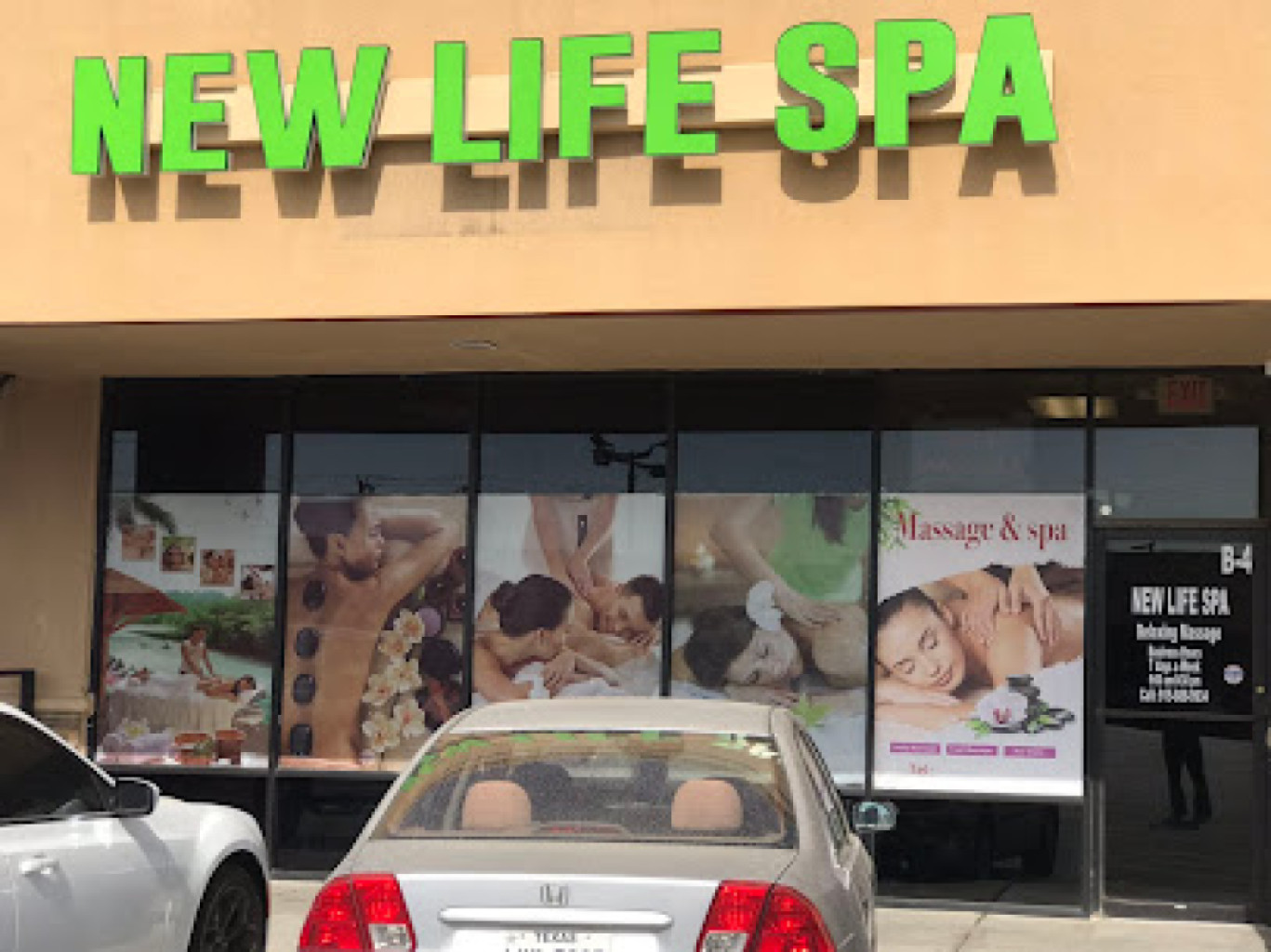 New Life Spa photo 1