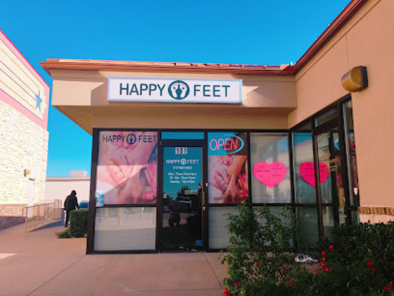 Healthy Foot photo 1