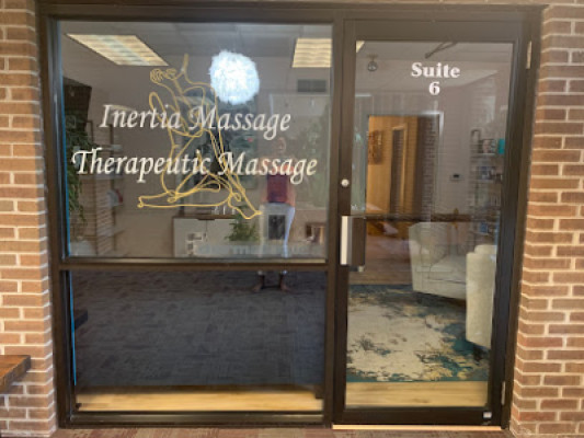 Inertia Massage listing photo