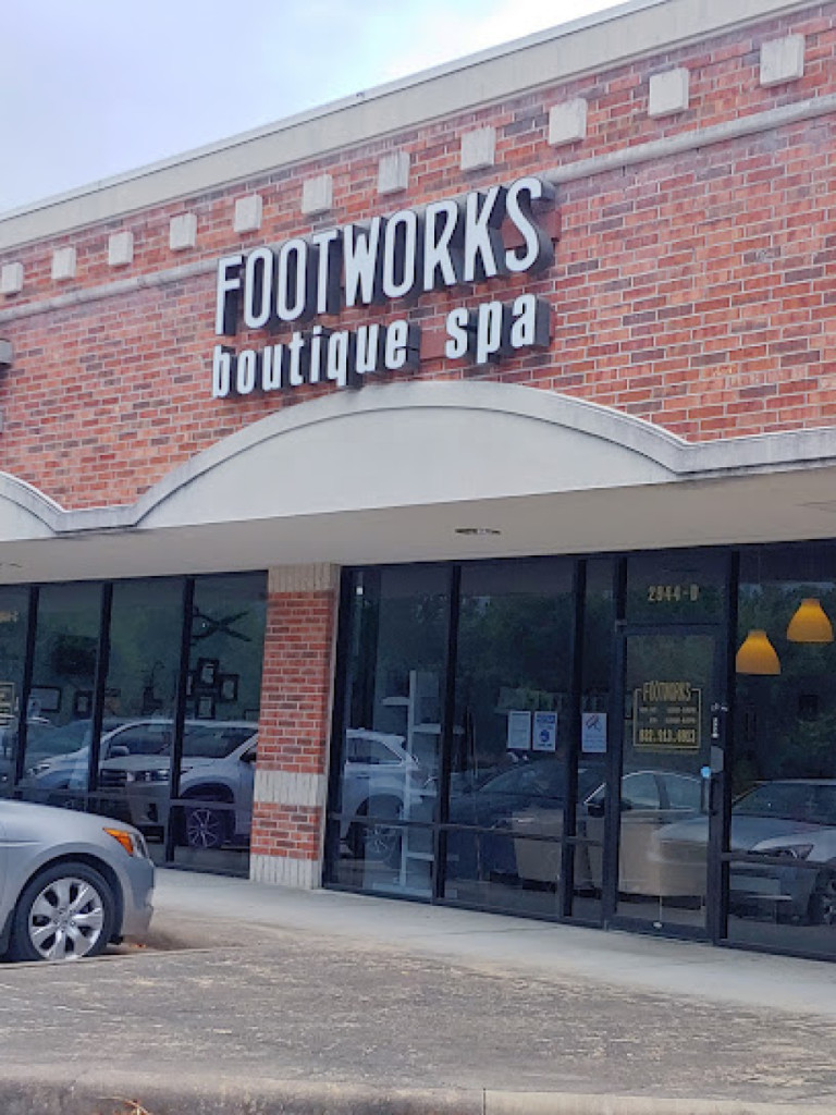 Footworks Boutique Spa photo 1