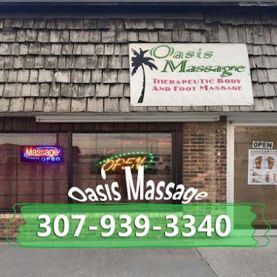 Oasis Massage listing photo