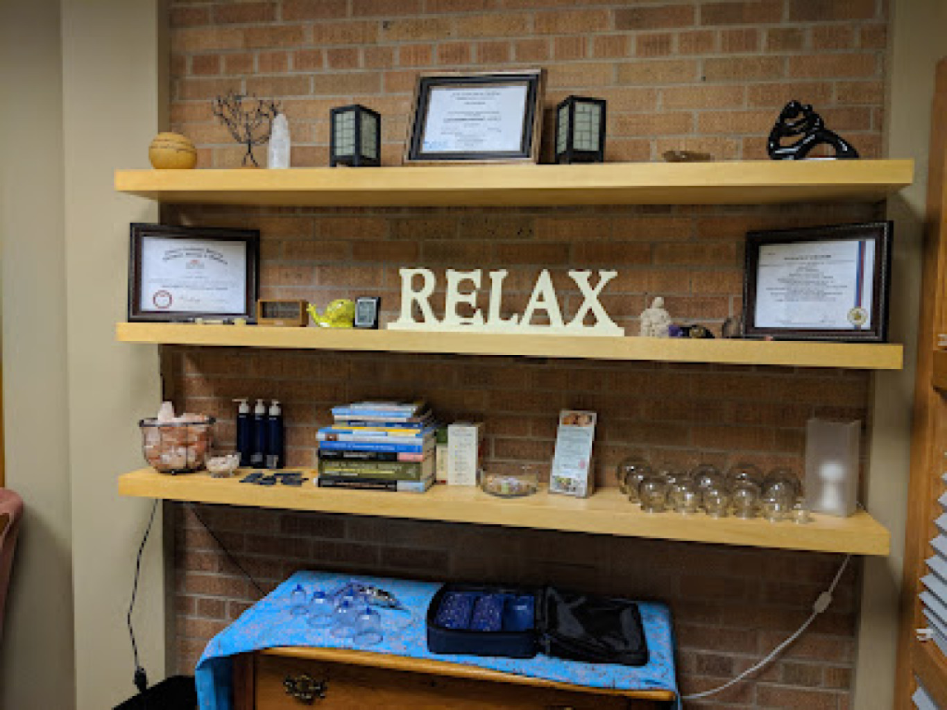 Relax Massage Therapy Services, LLC photo 1