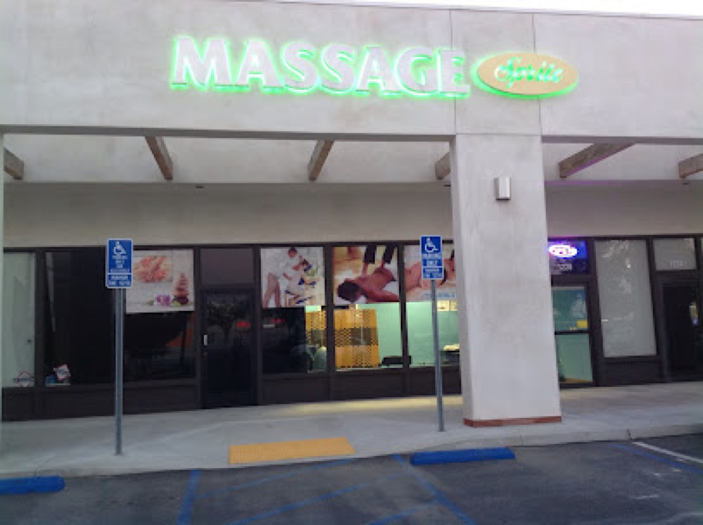 Massage Sprite photo 1