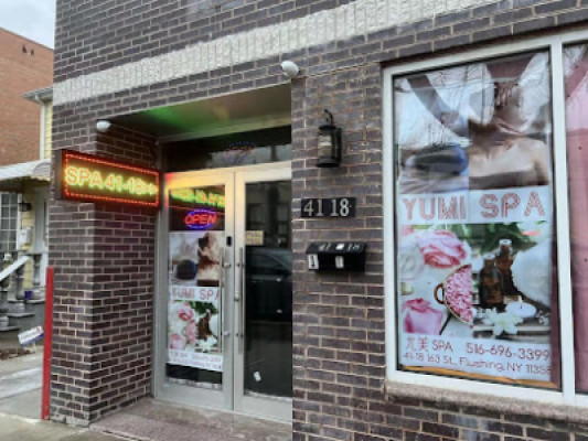 Yumi spa listing photo
