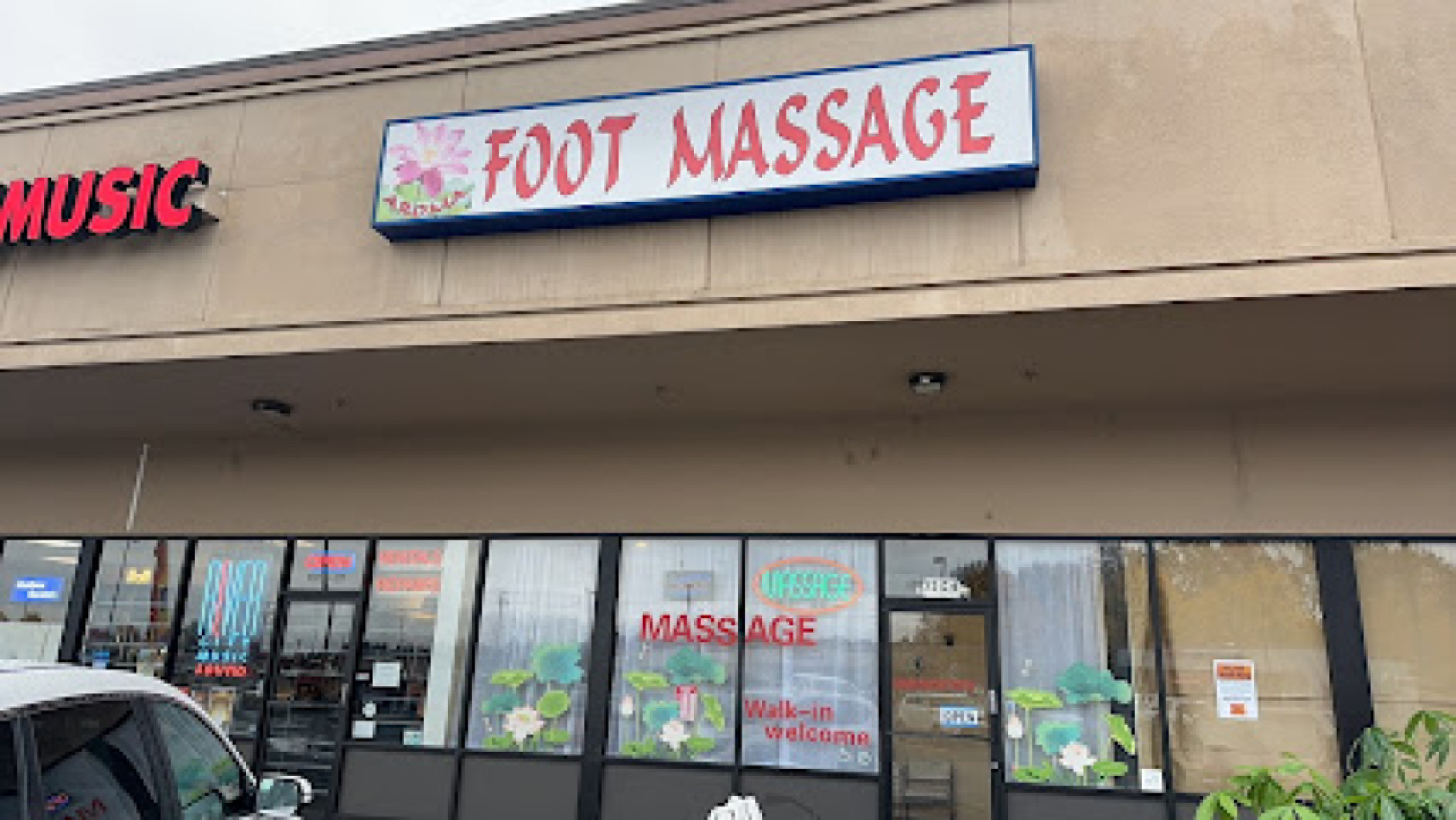 Foot Massage photo 1