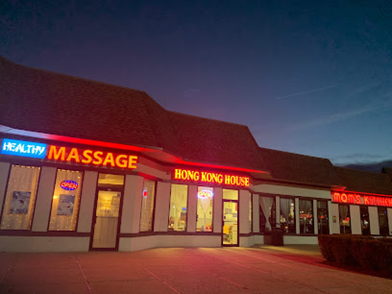 Healthy massage photo 1