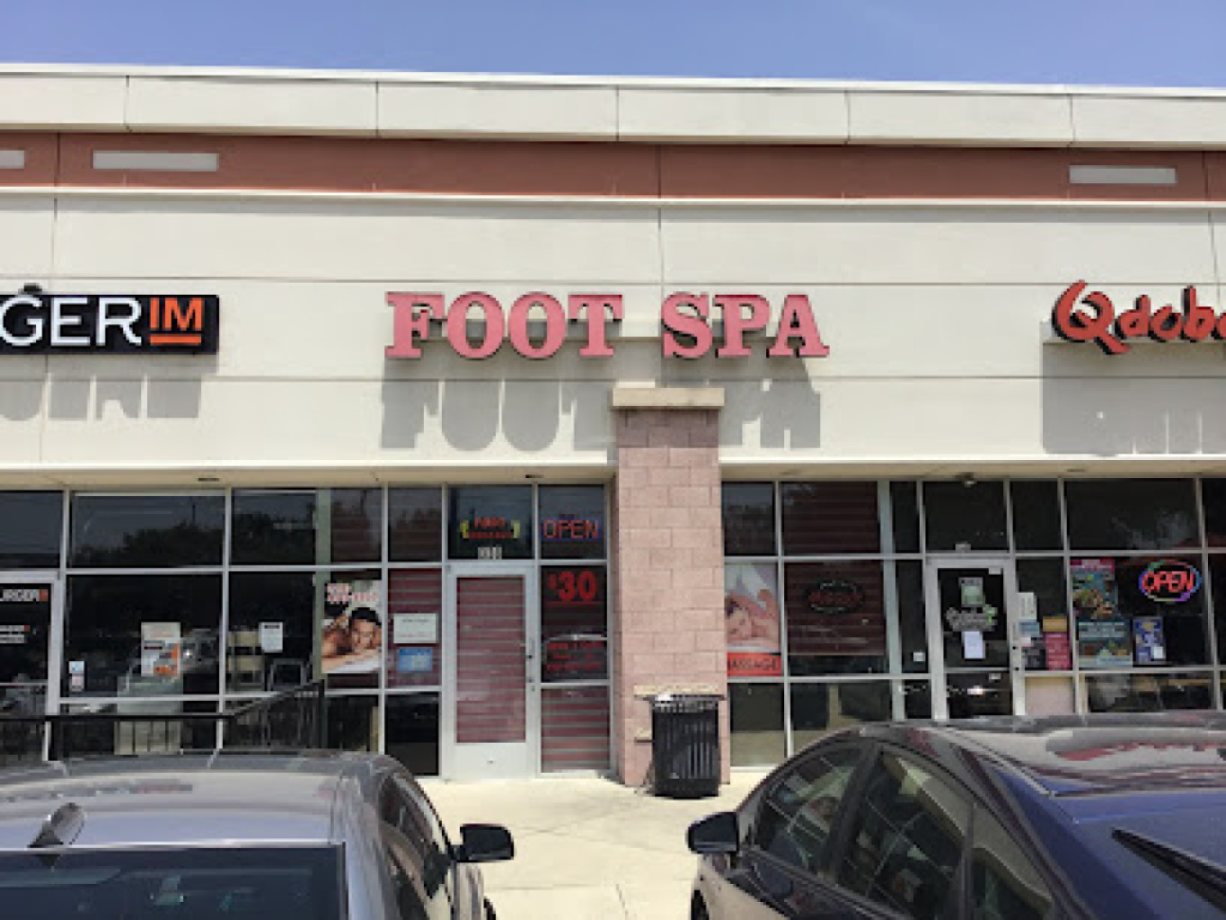 Clif’s Foot Spa Plano photo 1