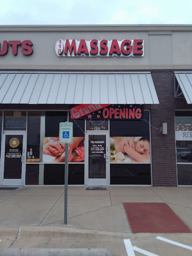 118 massage photo 1